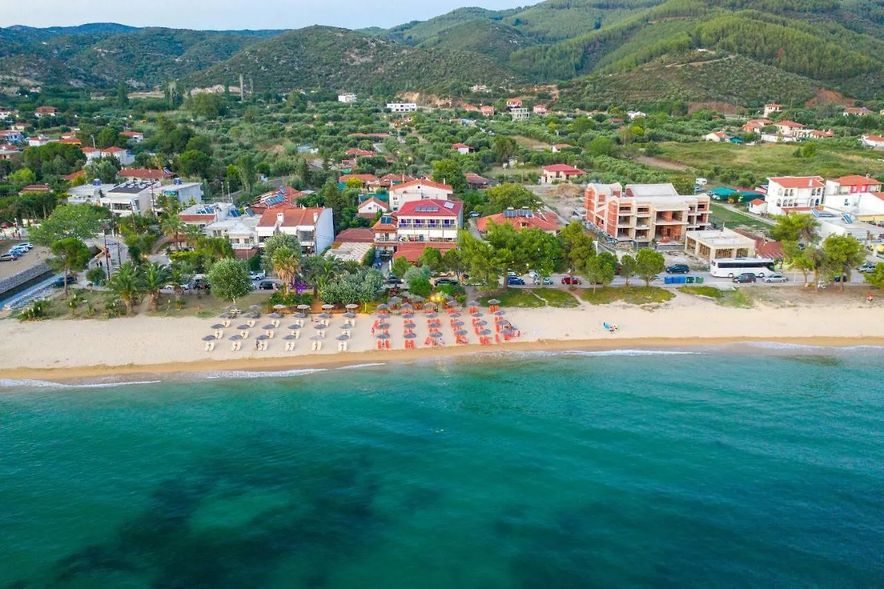 Sunset Studios - Suites With Seaview & Back Side Apartements Toroni 0*,  Greece