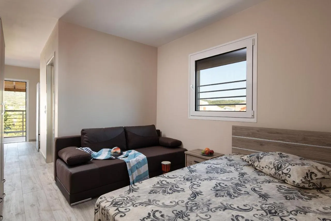 Sunset Studios - Suites With Seaview & Back Side Apartements Toroni Apartment