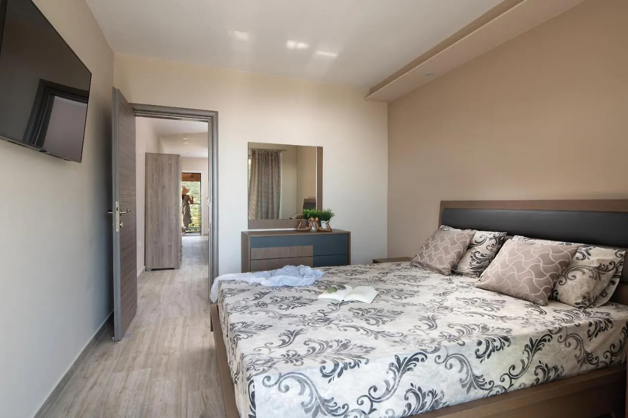 Apartment Sunset Studios - Suites With Seaview & Back Side Apartements Toroni Greece
