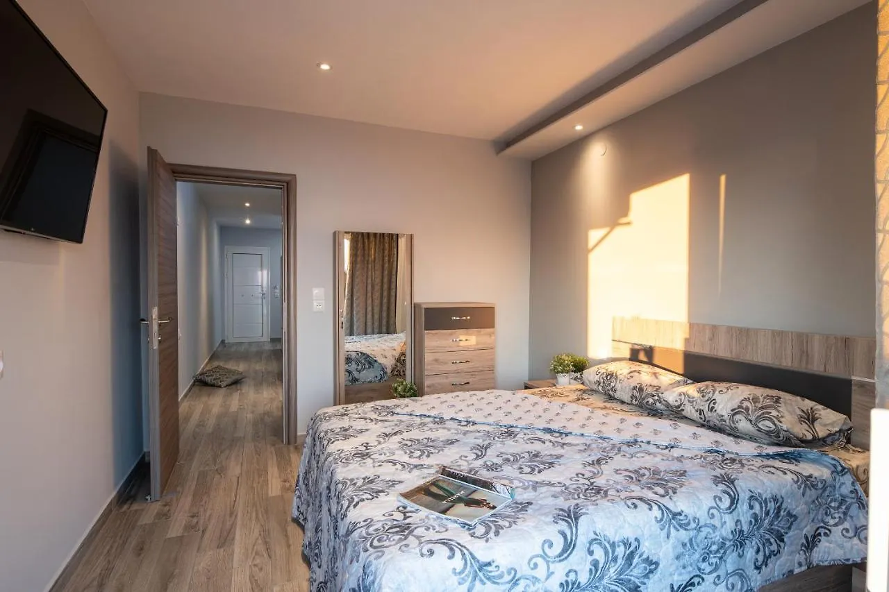 Apartment Sunset Studios - Suites With Seaview & Back Side Apartements Toroni Greece