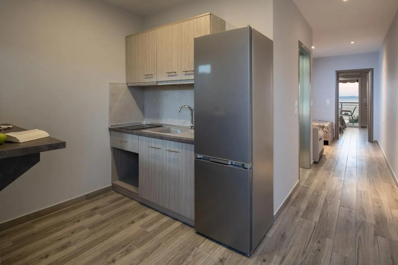 Sunset Studios - Suites With Seaview & Back Side Apartements Toroni Apartment