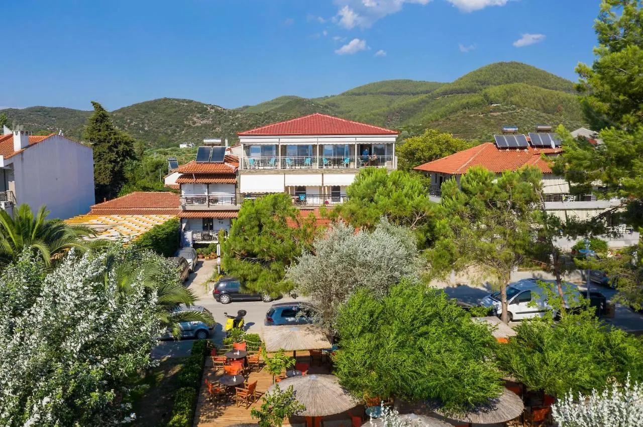 Apartment Sunset Studios - Suites With Seaview & Back Side Apartements Toroni