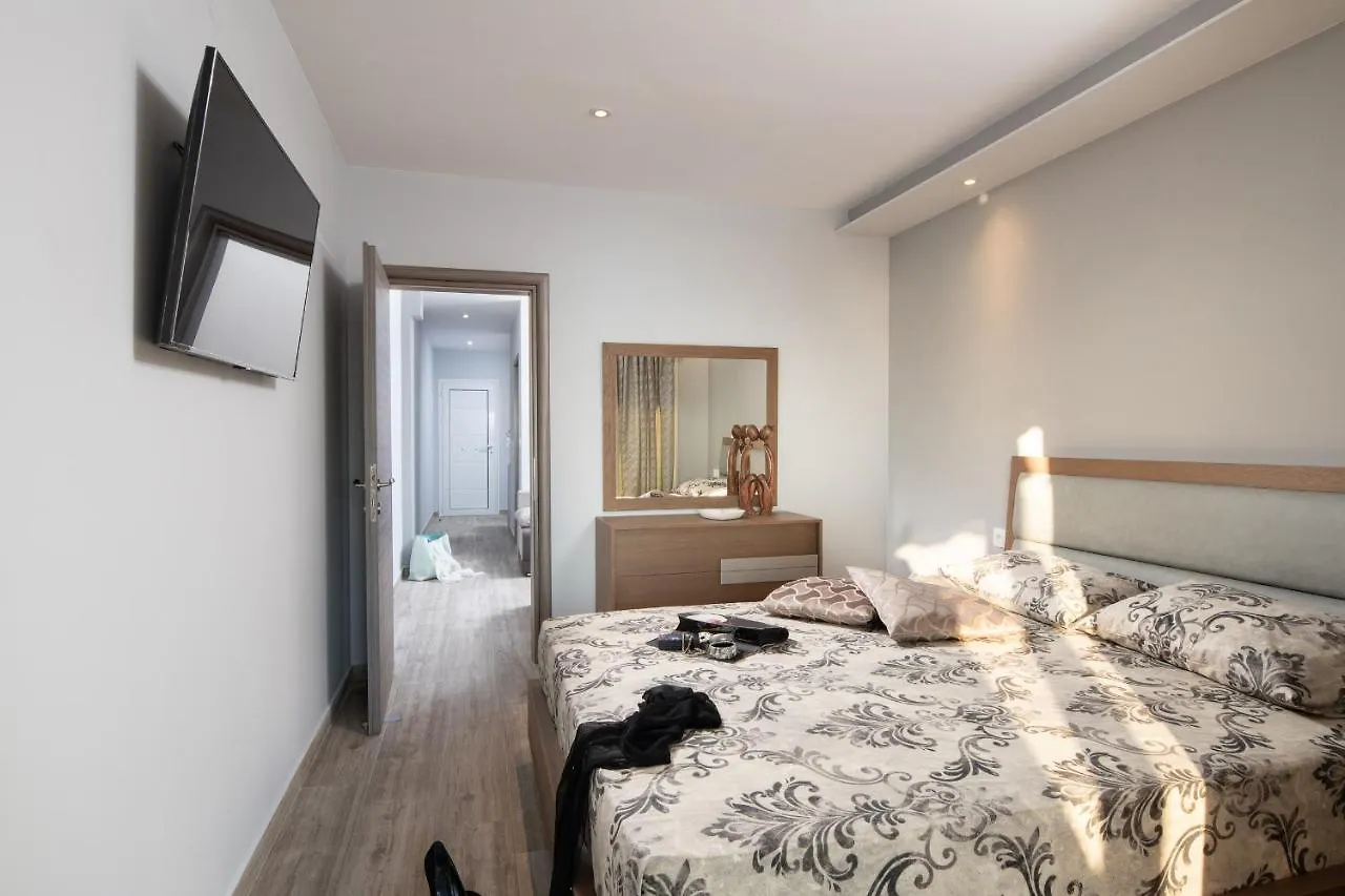 Sunset Studios - Suites With Seaview & Back Side Apartements Toroni
