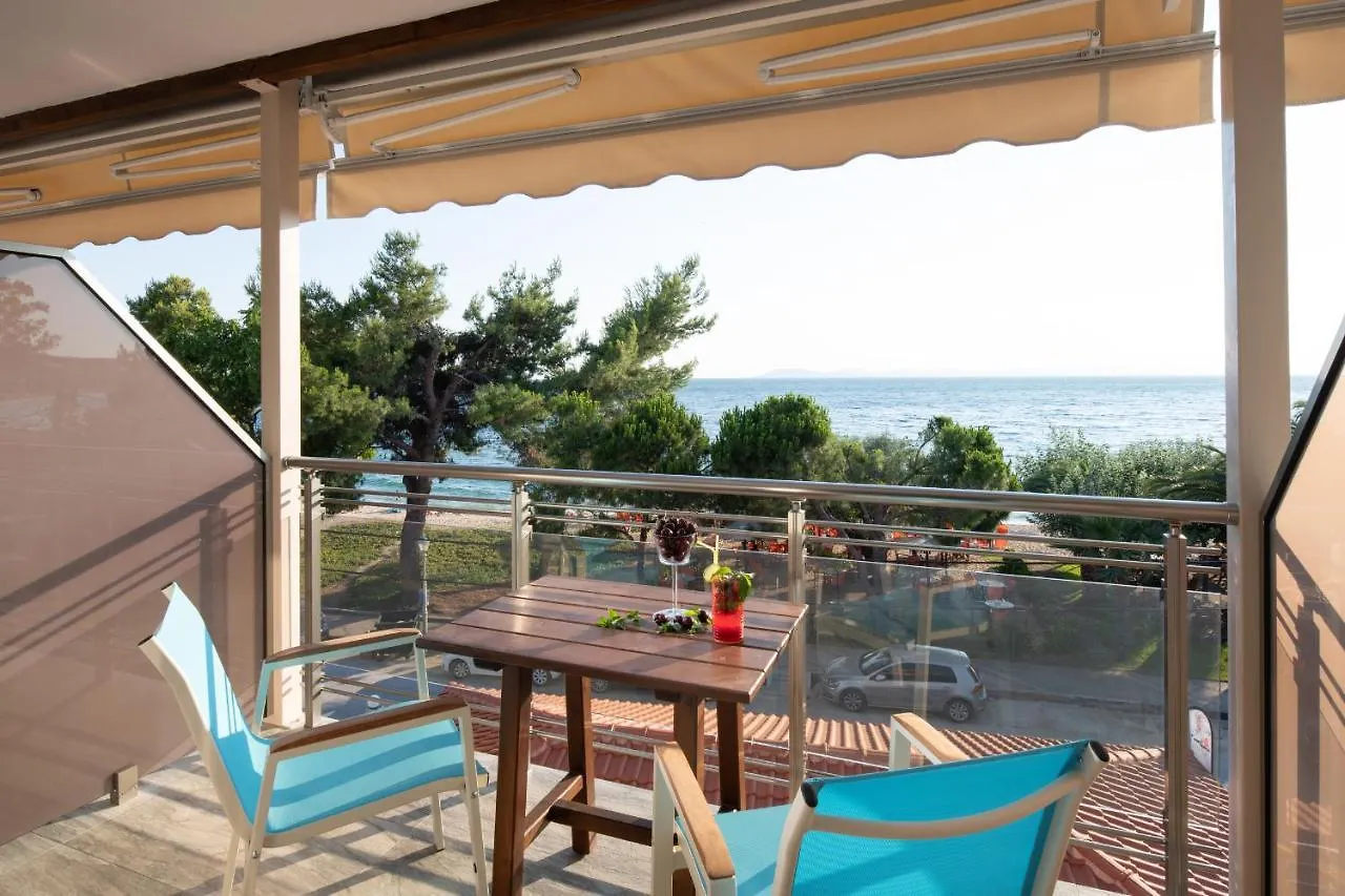 Sunset Studios - Suites With Seaview & Back Side Apartements Toroni