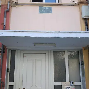Apartment Bright Spacious Two-bedroom, Thessaloniki