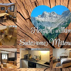 Suite Home Mittenwald , Mittenwald Deutschland